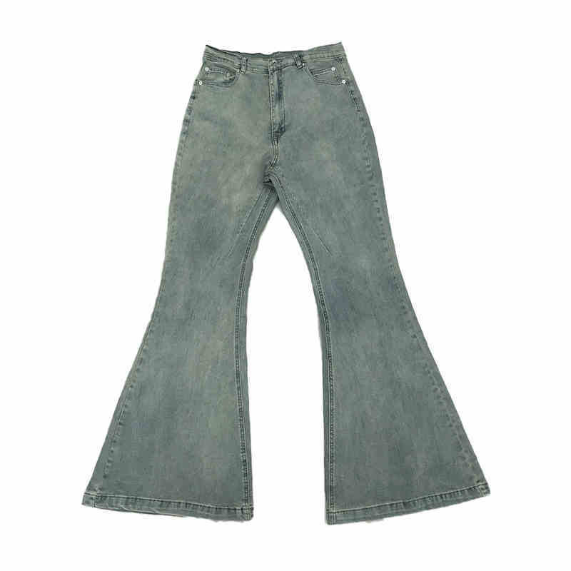 Crumpled Cat Beard Stacked Horn Mopping Jeans Lootquake LLC  Techno geeks