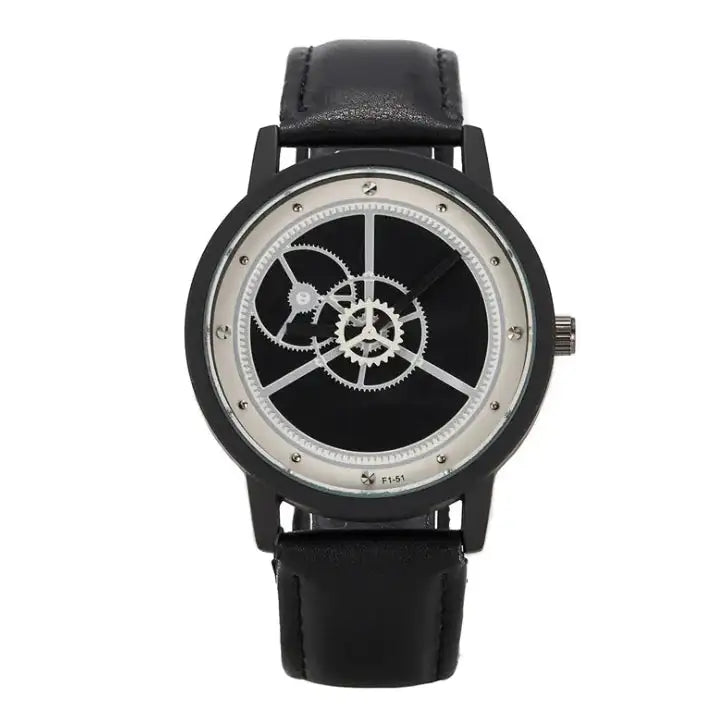 Men's and Women's Quartz Gear Watches Lootquake LLC  Techno geeks