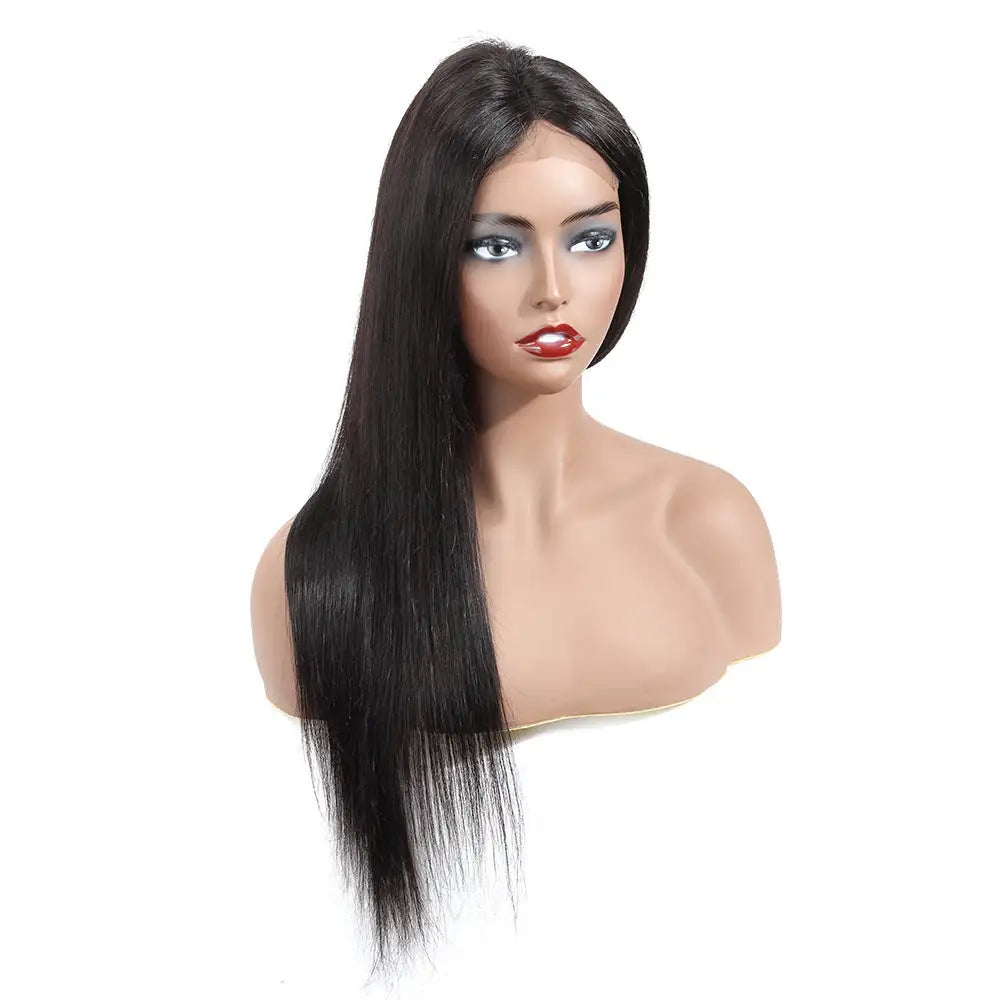 Lace real human hair wig headgear Lootquake LLC  Techno geeks