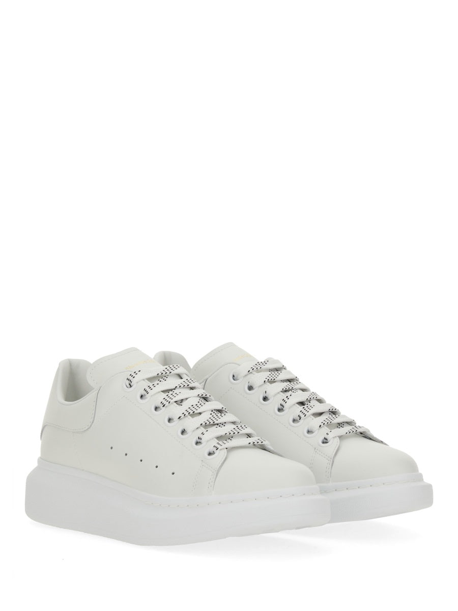 Alexander Mcqueen Women Oversized Sneaker Luosophy  Techno geeks