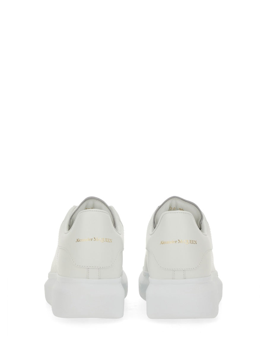 Alexander Mcqueen Women Oversized Sneaker Luosophy  Techno geeks