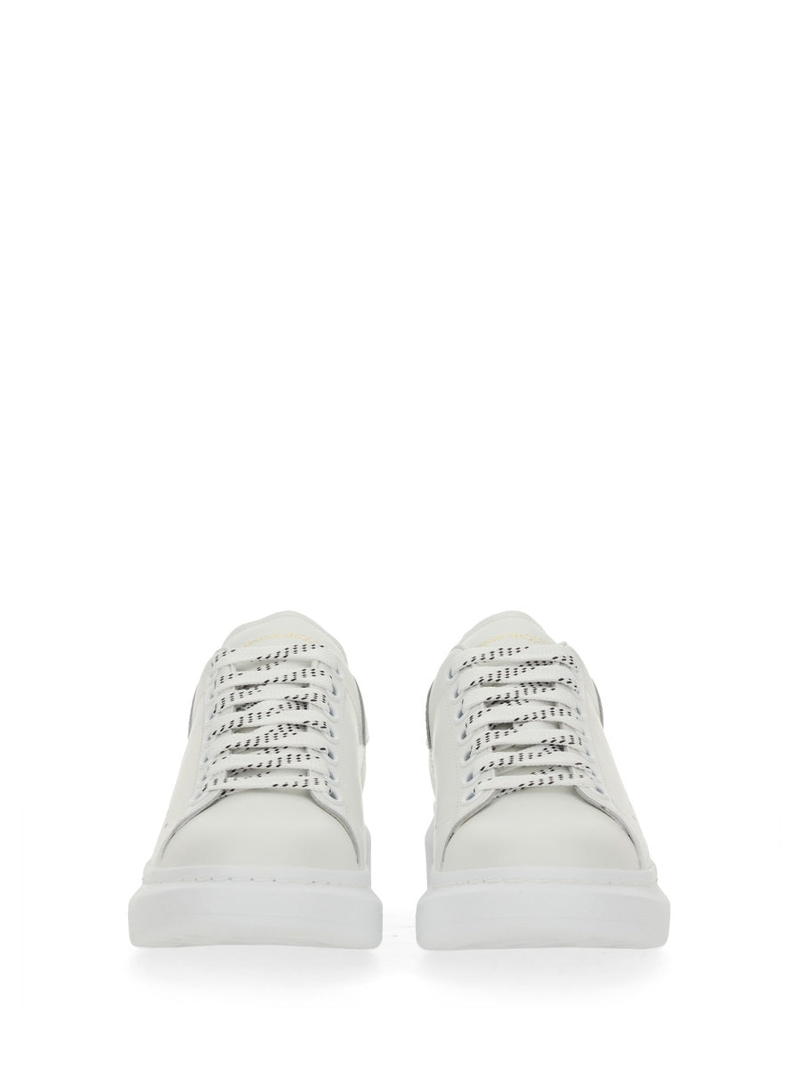 Alexander Mcqueen Women Oversized Sneaker Luosophy  Techno geeks