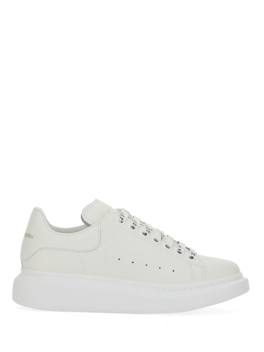 Alexander Mcqueen Women Oversized Sneaker Luosophy  Techno geeks