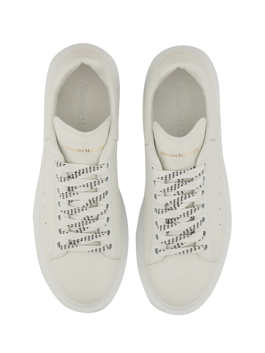 Alexander Mcqueen Women Oversized Sneaker Luosophy  Techno geeks