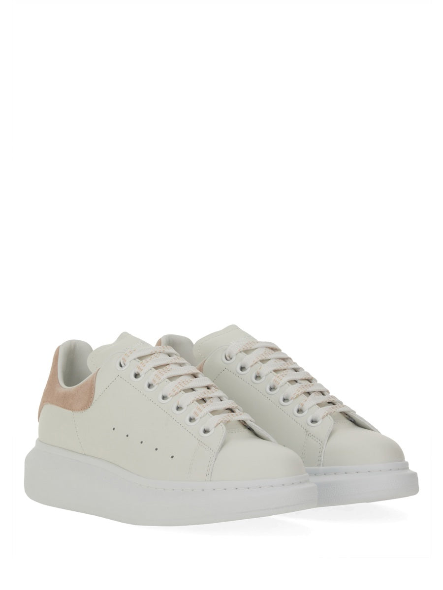 Alexander Mcqueen Women Oversized Sneaker Luosophy  Techno geeks