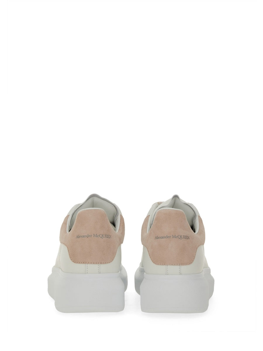 Alexander Mcqueen Women Oversized Sneaker Luosophy  Techno geeks