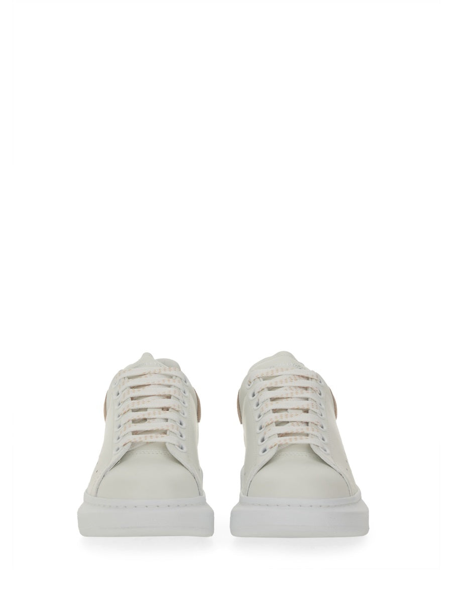 Alexander Mcqueen Women Oversized Sneaker Luosophy  Techno geeks