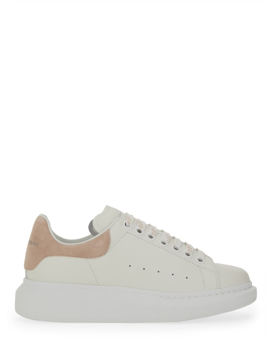 Alexander Mcqueen Women Oversized Sneaker Luosophy  Techno geeks