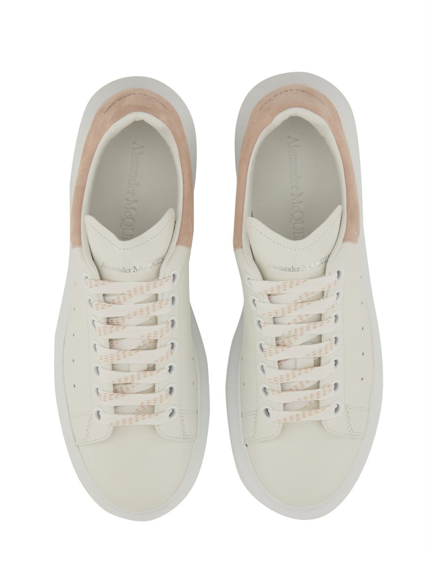 Alexander Mcqueen Women Oversized Sneaker Luosophy  Techno geeks