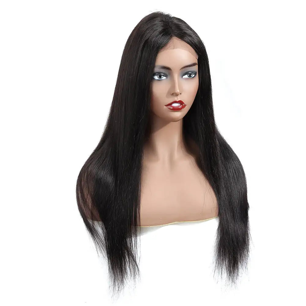 Lace real human hair wig headgear Lootquake LLC  Techno geeks