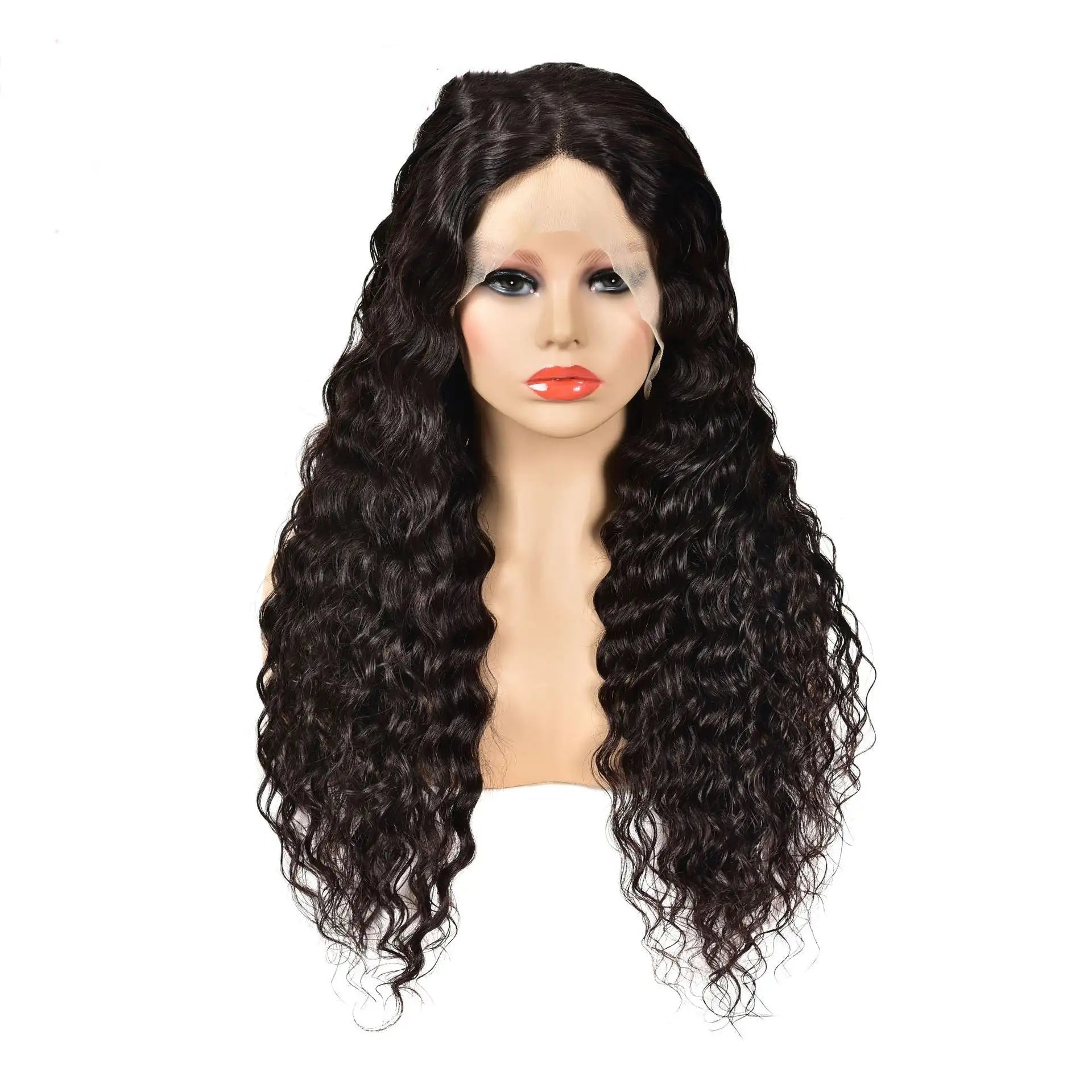 T-Shaped Headgear Lace T Part Lace Wig Hair-Stitched Headgear Lootquake LLC  Techno geeks