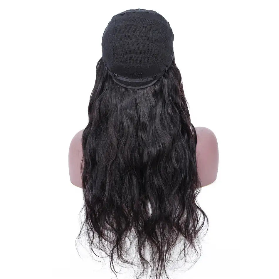 Human Hair Wigs Front Lace 13x4 body Wave Female Hair Wig Lootquake LLC  Techno geeks
