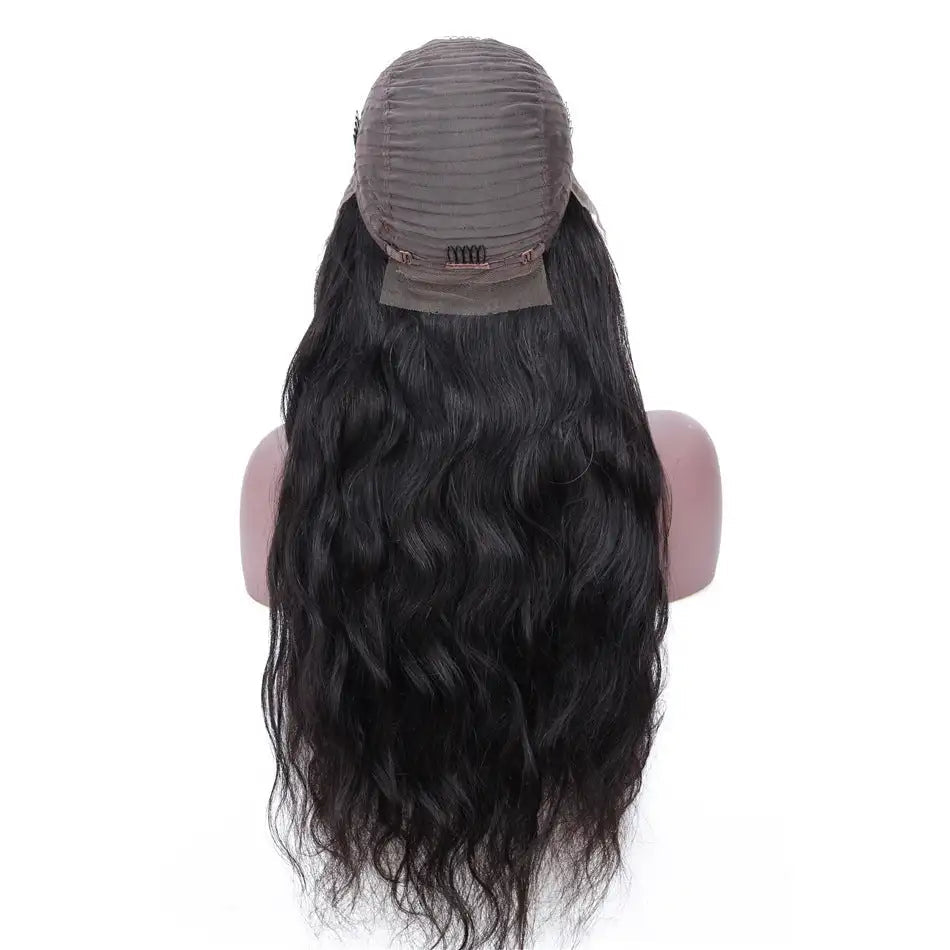 Human Hair Wigs Front Lace 13x4 body Wave Female Hair Wig Lootquake LLC  Techno geeks