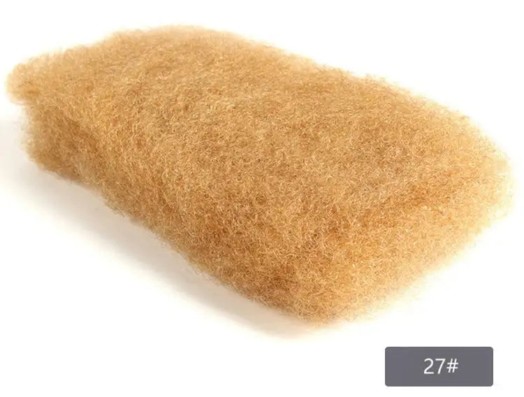 New Product Tear Hair, European And American Hot Style, Mid-length Wig, Real HaiP Lootquake LLC  Techno geeks