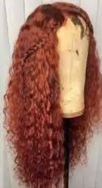 Half Length Curly Hair Wig Female Small Curly Chemical Fiber Headgear Lootquake LLC  Techno geeks