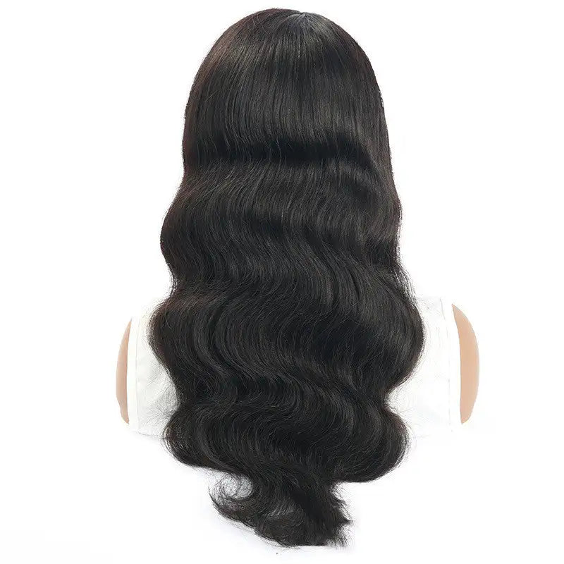 Popular In Europe And America Human Hair Body Wave lace Wig Lootquake LLC  Techno geeks