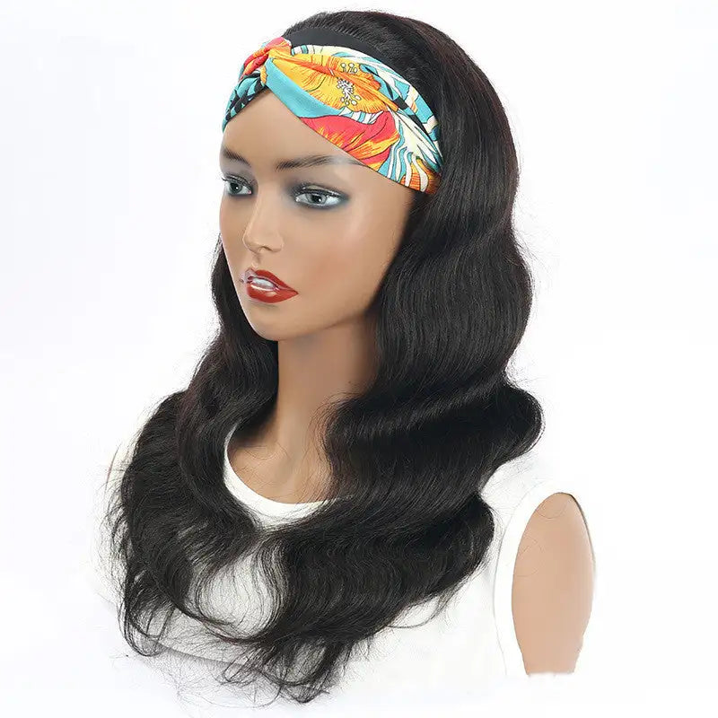 Popular In Europe And America Human Hair Body Wave lace Wig Lootquake LLC  Techno geeks