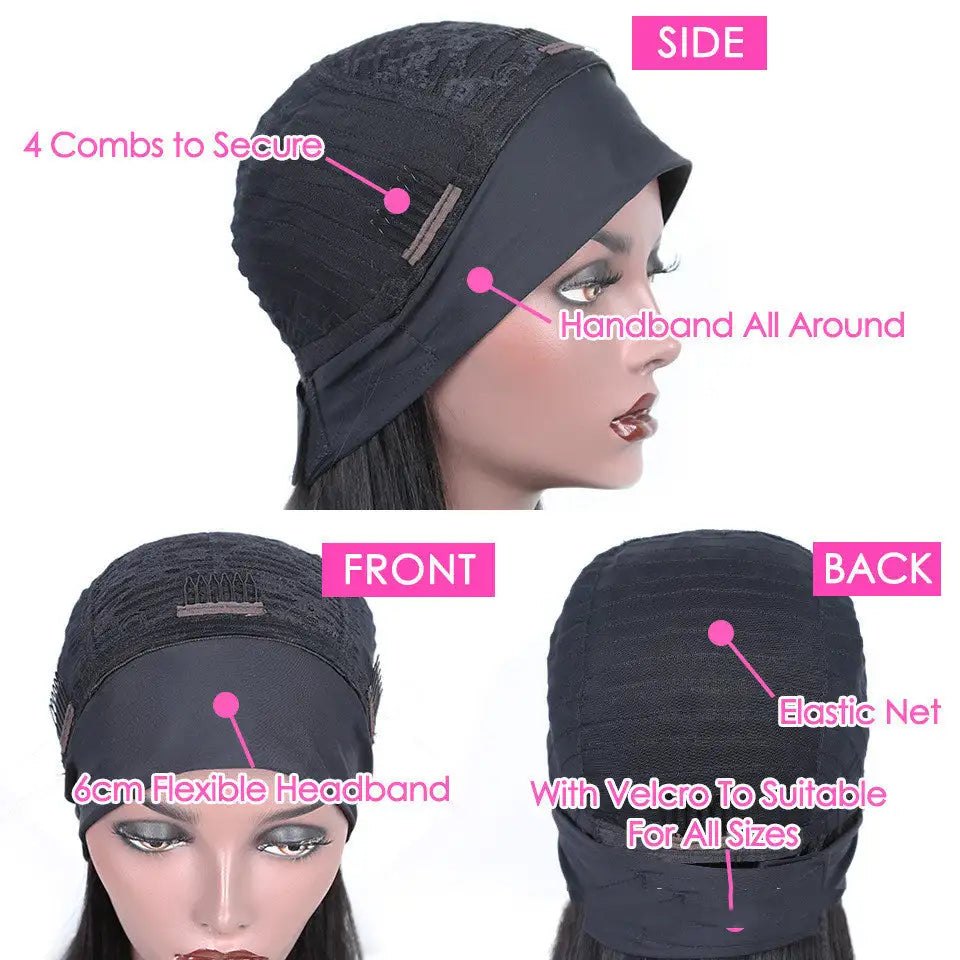 Popular In Europe And America Human Hair Body Wave lace Wig Lootquake LLC  Techno geeks