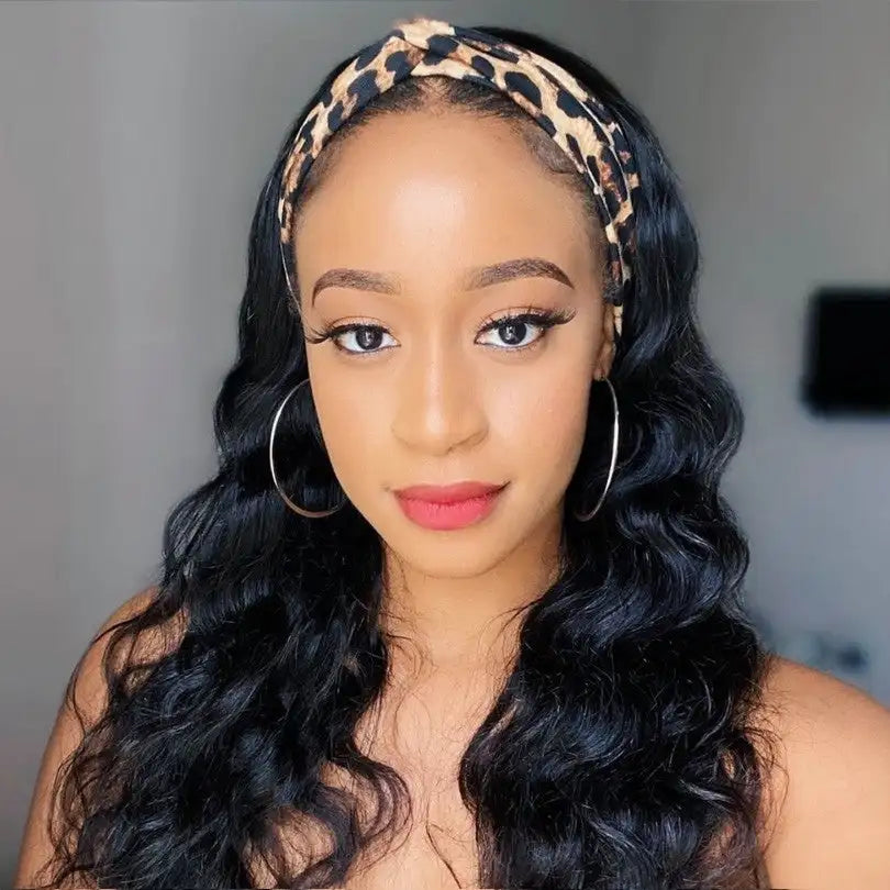 Popular In Europe And America Human Hair Body Wave lace Wig Lootquake LLC  Techno geeks