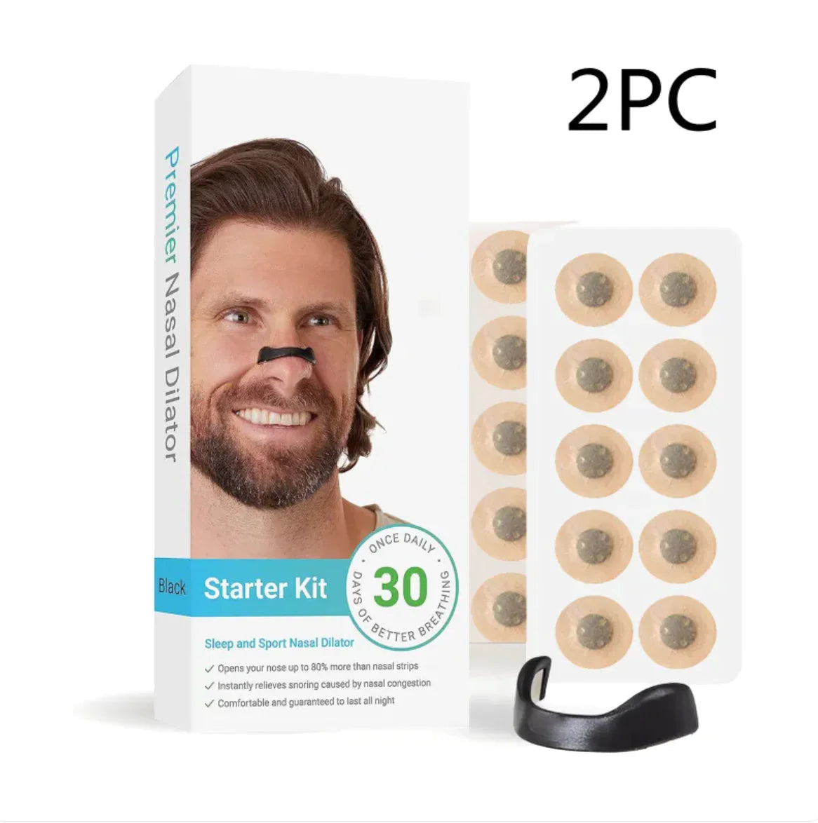 Breathe Easy Nasal Dilators Techno geeks  Techno geeks