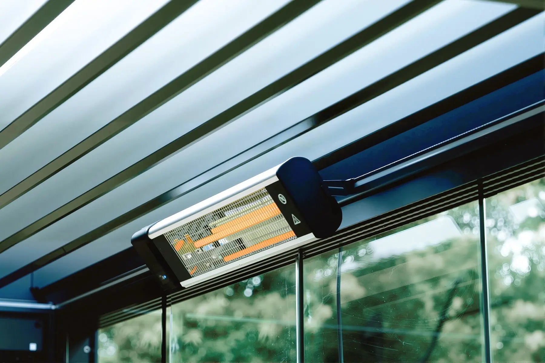 Electric Heater 1500W FlexPatio  Techno geeks