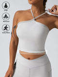 Crop Top With Built In Pads Sports Bras For Women Lootquake LLC  Techno geeks