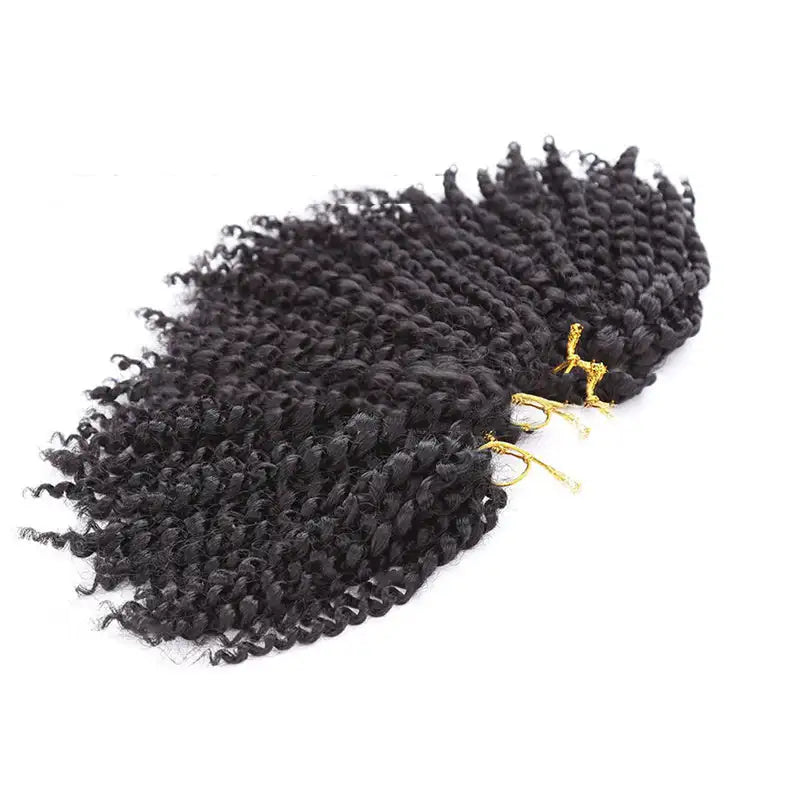 Crochet hair extension wig Lootquake LLC  Techno geeks