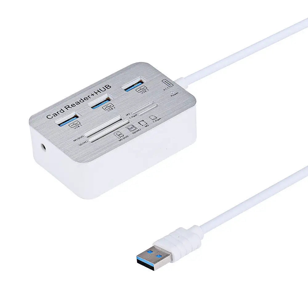 3.0 USB Divider Hub, High Quality USB Lootquake LLC  Techno geeks
