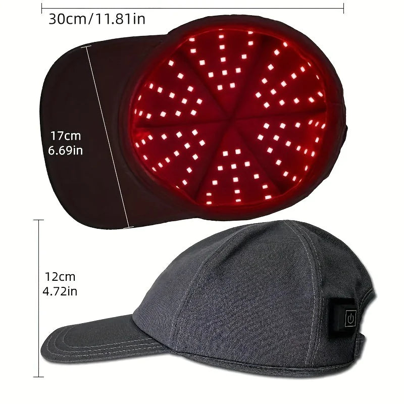 Red Light Therapy Cap Techno geeks  Techno geeks