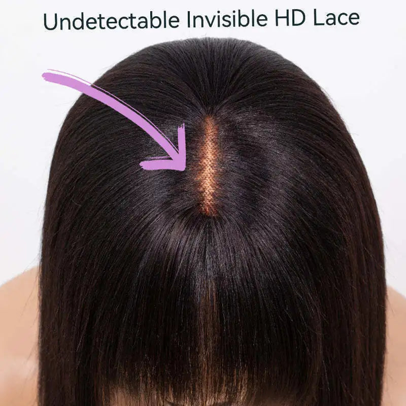 Su Bob's Human Hair Lace Wig Lootquake LLC  Techno geeks