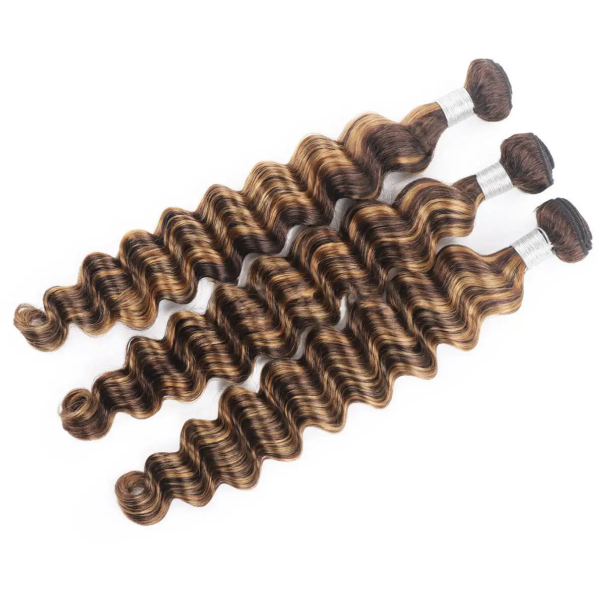 Ladies Curly Wig Intercolor Curtain New Hair Curtain Lootquake LLC  Techno geeks