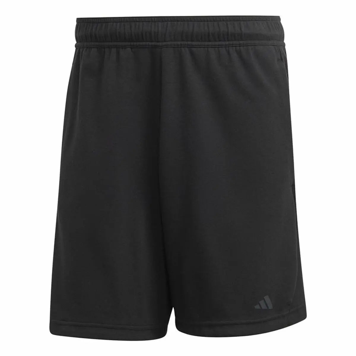 Sports Shorts Adidas Black Lootquake LLC  Techno geeks