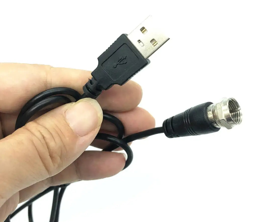 Low Noise Easy Installation HDTV TV Antenna Amplifier Signal Booster Antenna Adapter Lootquake LLC  Techno geeks