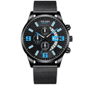 Watches Mens Fashion Calendar Lootquake LLC  Techno geeks