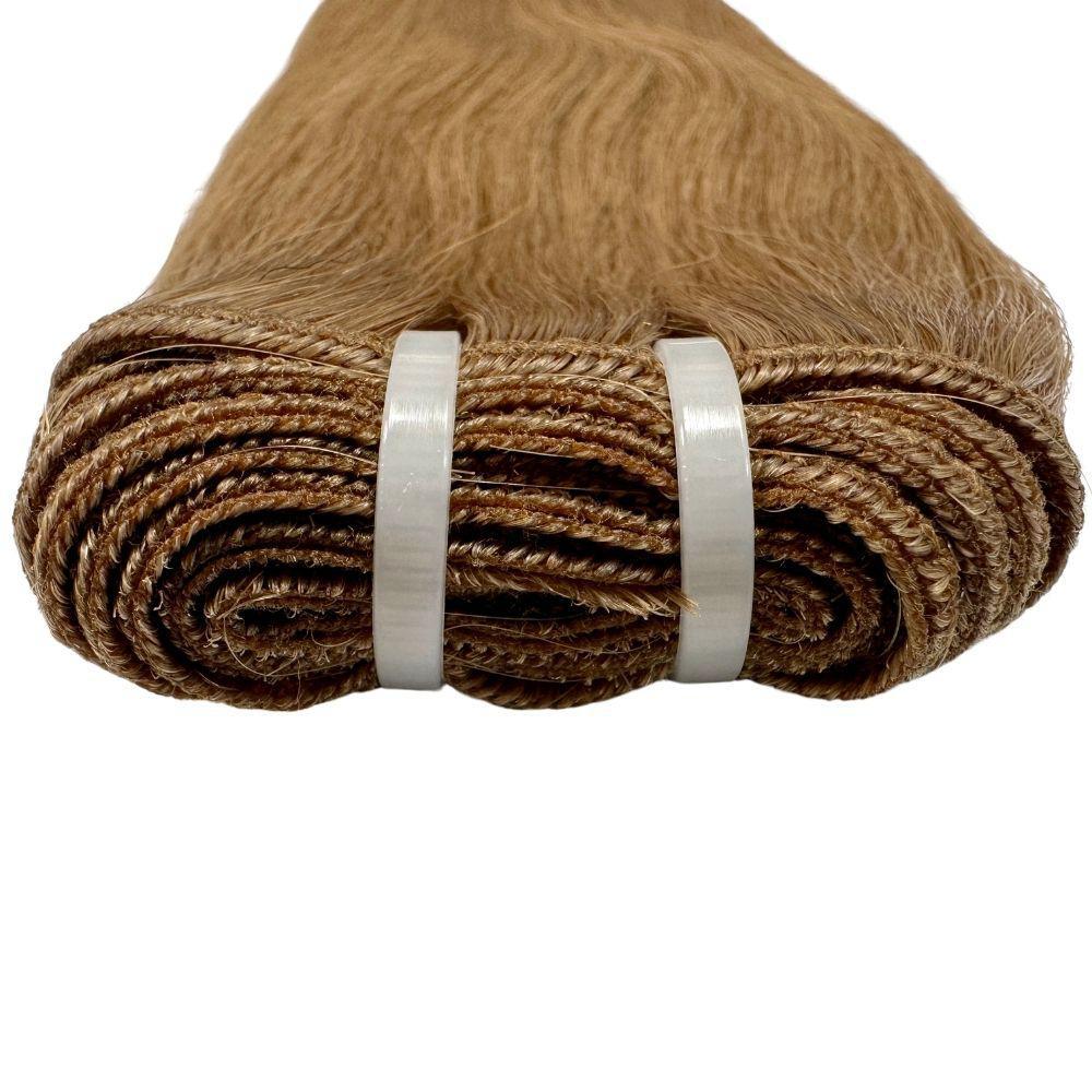 Raw Ash Brown Straight 100% Human Hair Bundles Private Label  Techno geeks