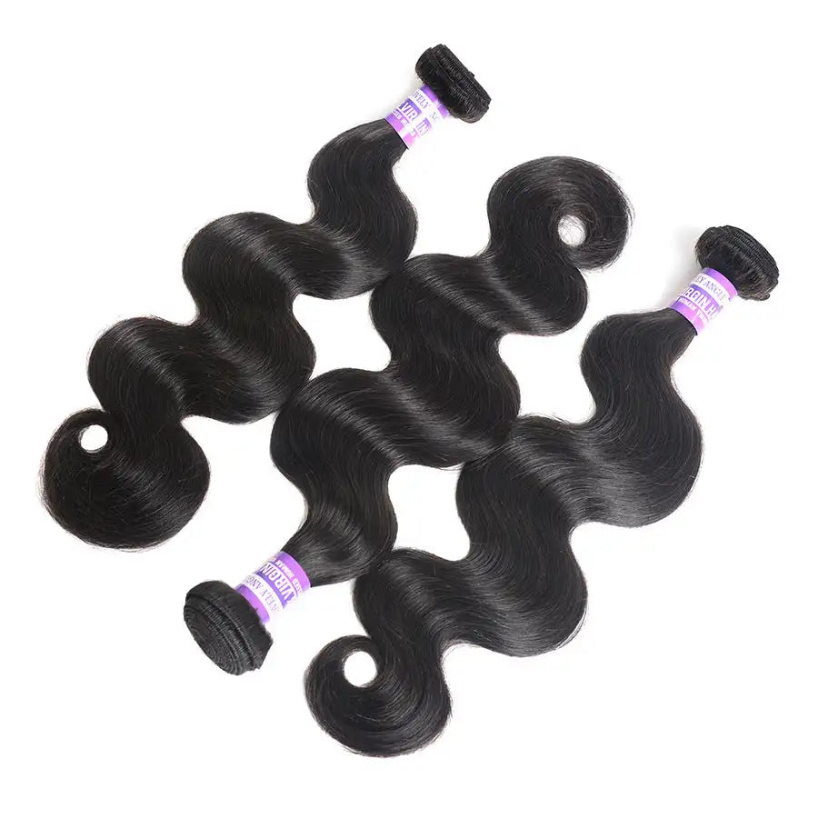 Body wave Brazilian hair curtain Lootquake LLC  Techno geeks