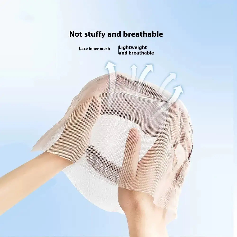 Women's Fashion Full Human Hair Wig Lootquake LLC  Techno geeks