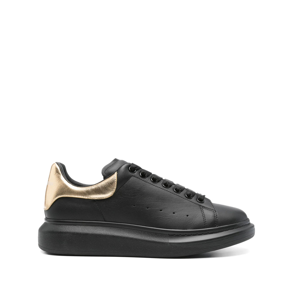 Alexander Mcqueen Black Trainers - Low-Tops Men Luosophy  Techno geeks