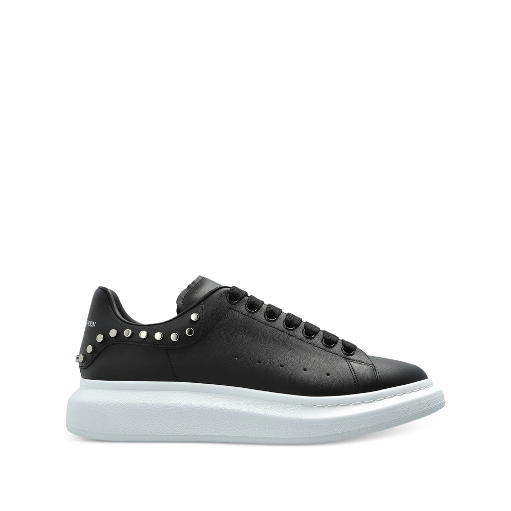 Alexander Mcqueen Black Trainers - Low-Tops Men Luosophy  Techno geeks