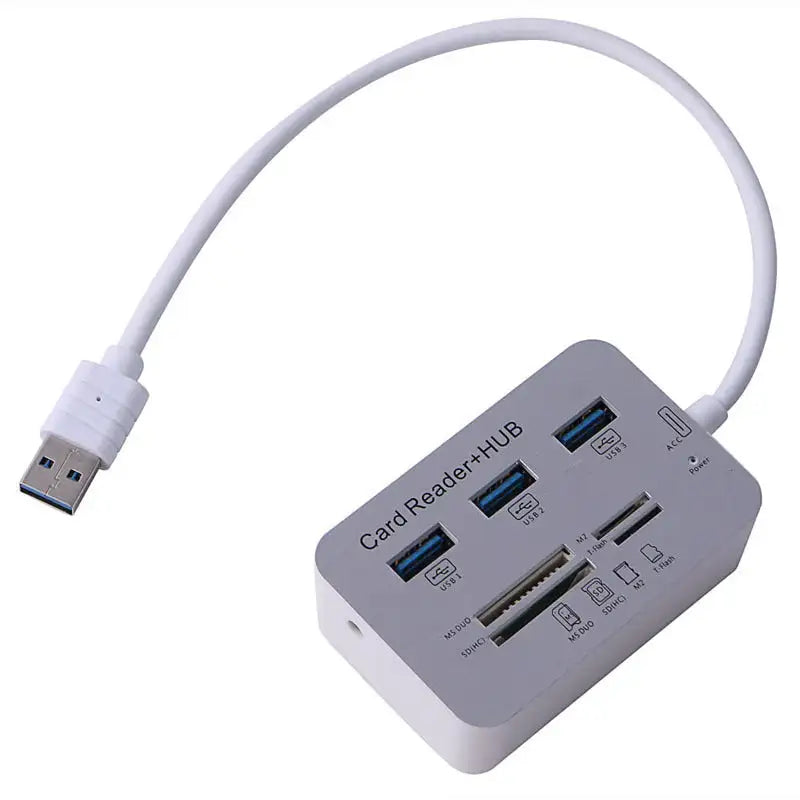 3.0 USB Divider Hub, High Quality USB Lootquake LLC  Techno geeks