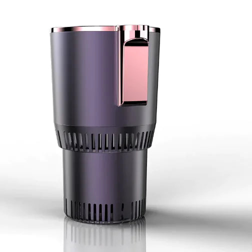 2-in-1 Smart Car Cup Warmer/Cooler Techno geeks  Techno geeks