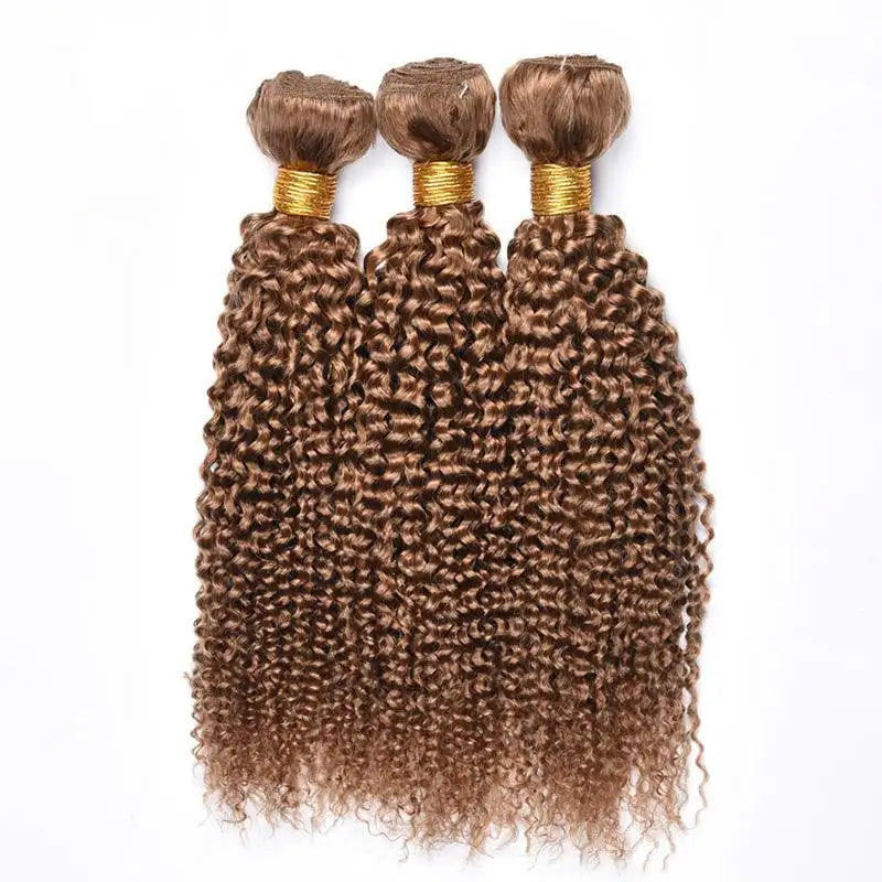 kinky curly wave human hair Lootquake LLC  Techno geeks