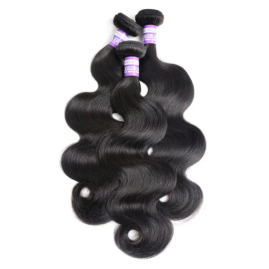 Body wave Brazilian hair curtain Lootquake LLC  Techno geeks