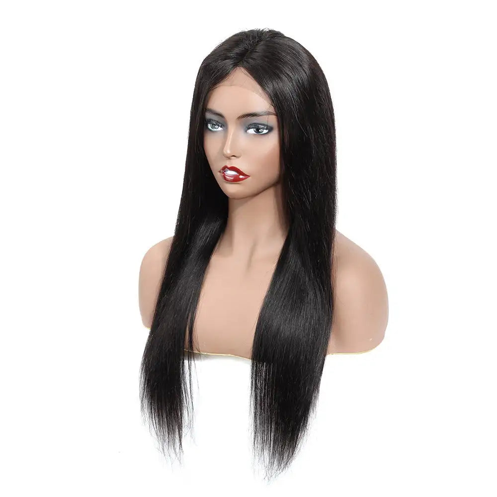 Lace real human hair wig headgear Lootquake LLC  Techno geeks