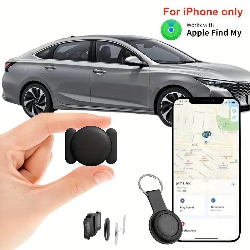 Mini Hidden Car GPS Tracker with Magnetic Case and No Fees Mother's Day Gift – Ideal Mother's Day Gift CartRare  Techno geeks