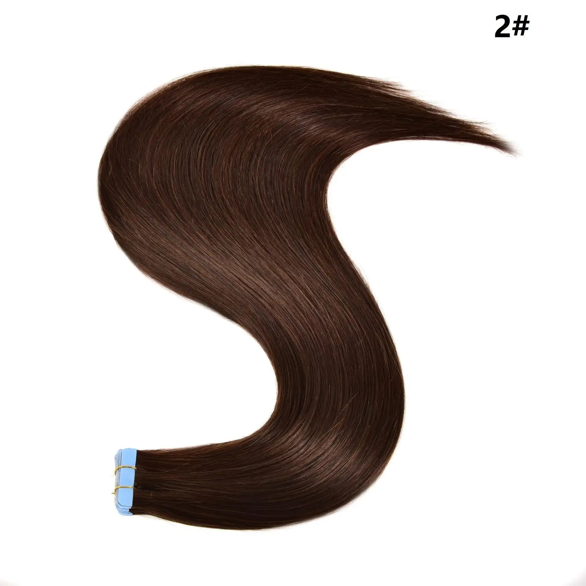 Female Traceless Invisible Real Hair Wig Extension Lootquake LLC  Techno geeks