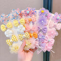 40pcs Flower Hair Ties with Bows Bow Hair Tie Kids Mini Hair Bows for Baby Girls Bow Hair Clips Tiny Small Flower Hair Clips Flower Clips Hair Bow Hair Clip Bow Clip Hair Bows Clips Hair Accessories Lootquake LLC  Techno geeks