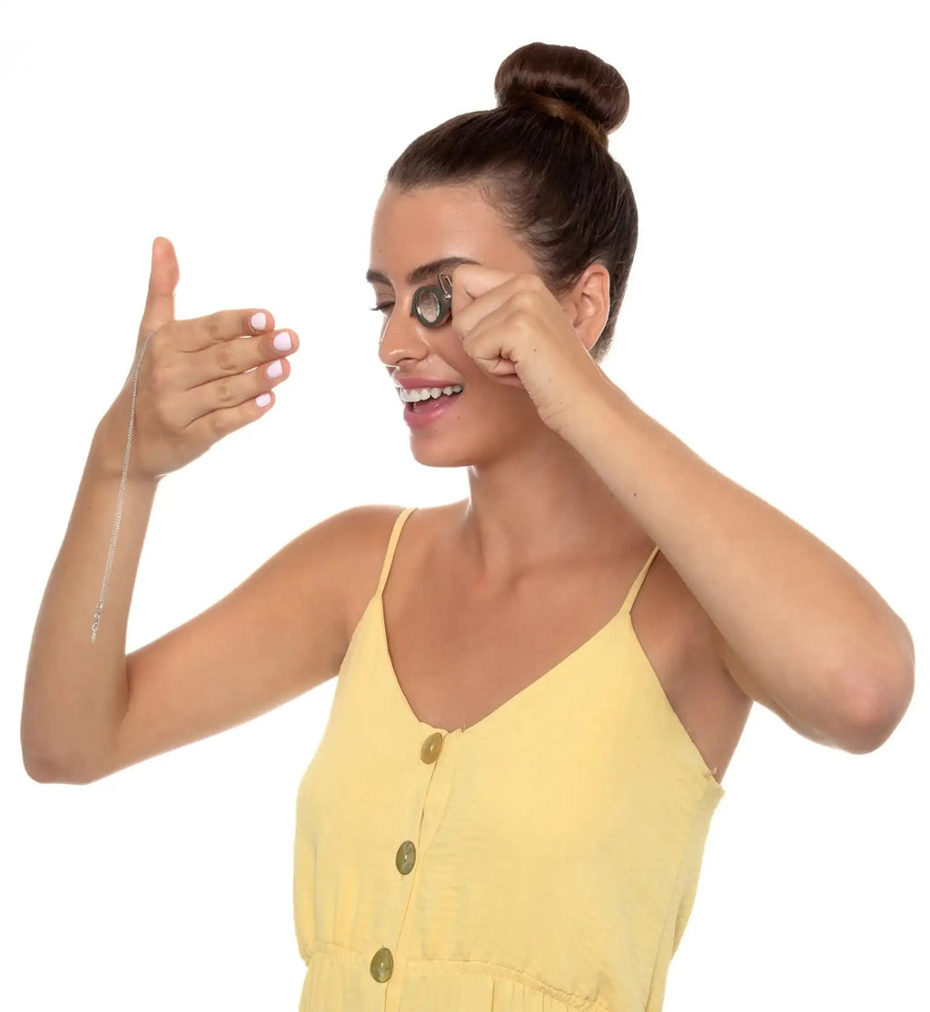 Capricorn Necklaces for Lovers of the Zodiac 24k Gold Inscribed Lootquake LLC  Techno geeks