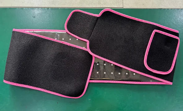 LED Infrared Belt Therapy Device Techno geeks  Techno geeks