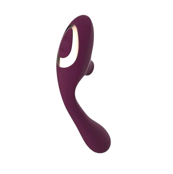 Vibrating Massager and Stimulator toy - Tina Vibrator Techno geeks  Techno geeks